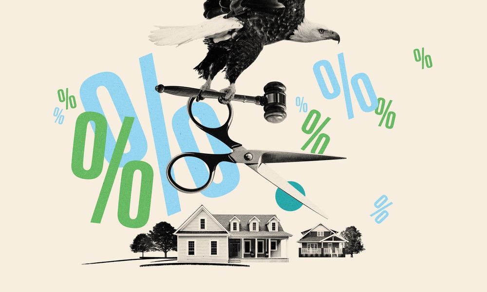 What the Fed interest rate cuts mean for homeowners and buyers