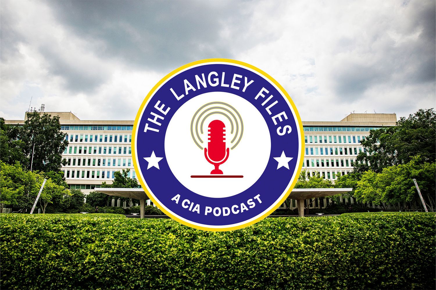 The CIA launched a podcast and opened its museum to journalists