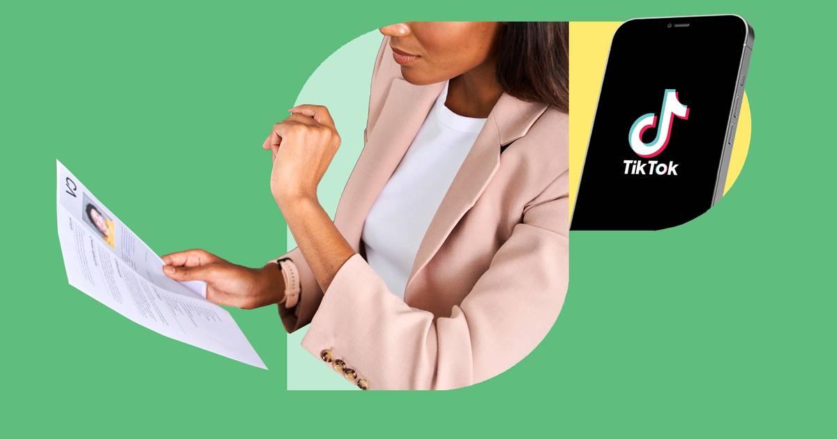 Employers are betting their next great job candidate is on TikTok