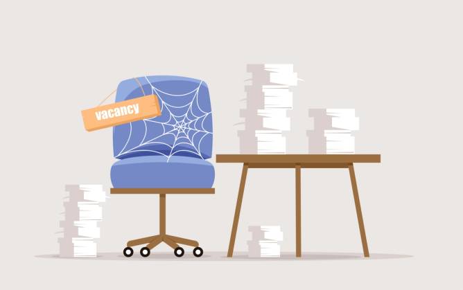 Finance and accounting shortage