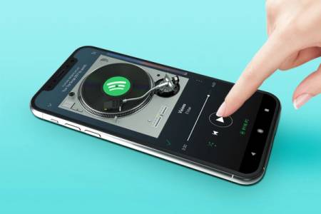 Spotify’s podcast ad tools will be applied to music soon enough, execs say