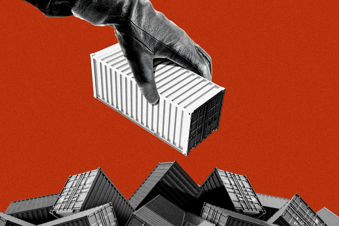 Cargo theft increasing