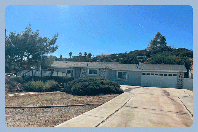 hoarder home renovation