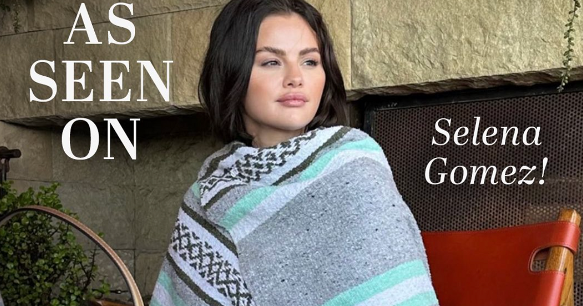 How the brand behind Selena Gomez s viral blanket seized the meme nt