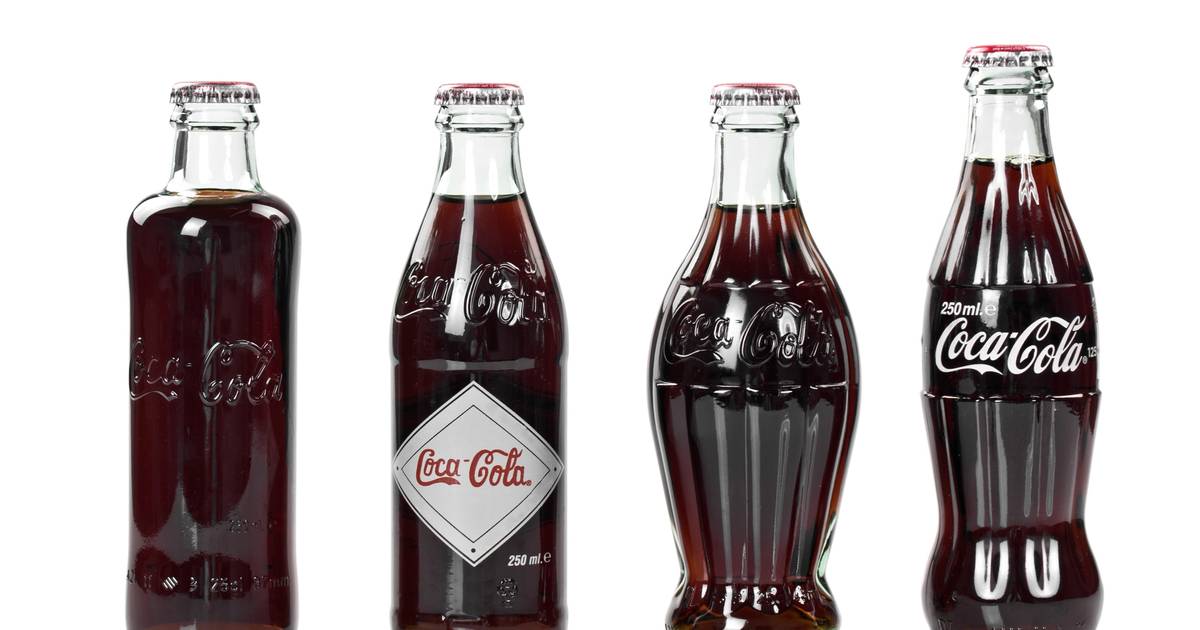 The story behind the design of the iconic Coca-Cola bottle