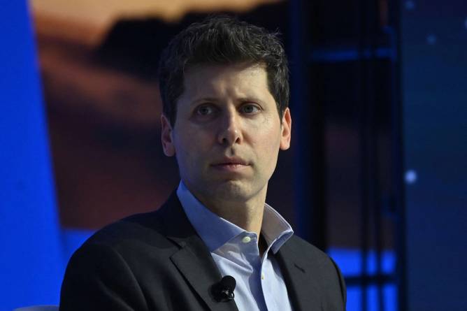 Sam Altman