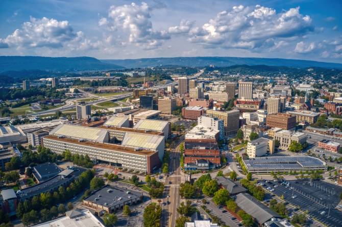 Chattanooga is all in on lidar