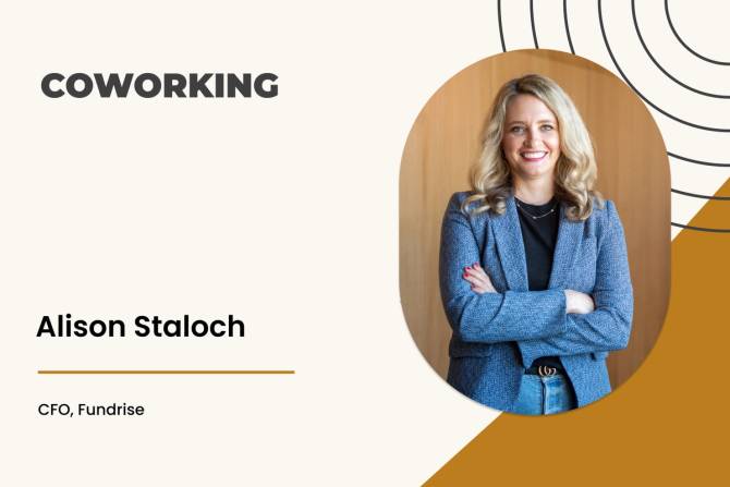 Coworking with Alison Staloch