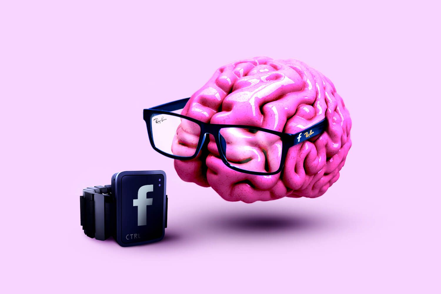 Facebook Agreed to Acquire Brain-Interface Startup CTRL-labs