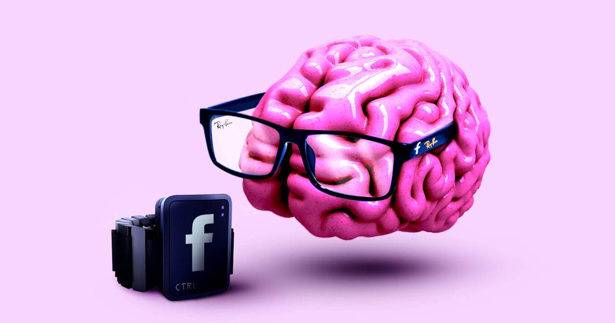 Facebook Agreed to Acquire Brain-Interface Startup CTRL-labs