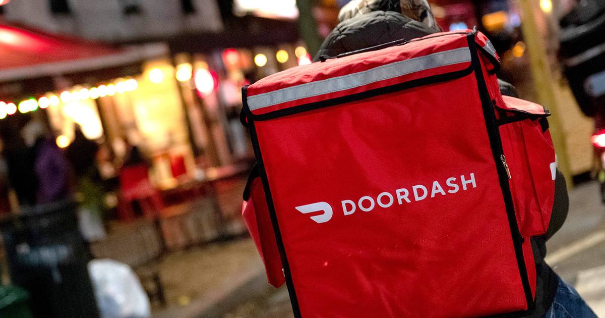 Shopify merchants can now go live on DoorDash