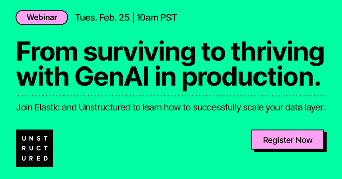 Unstructured Technologies