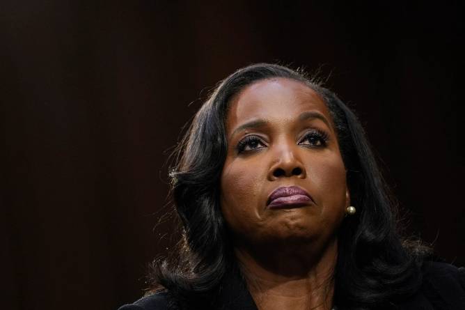 Federal Reserve Governor Lisa Cook 
