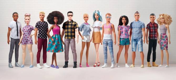 Barbie expansion in 2017