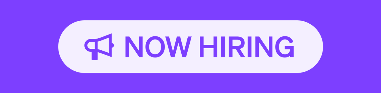 Now Hiring