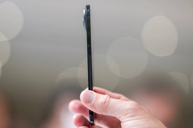 Apple iPhone Air