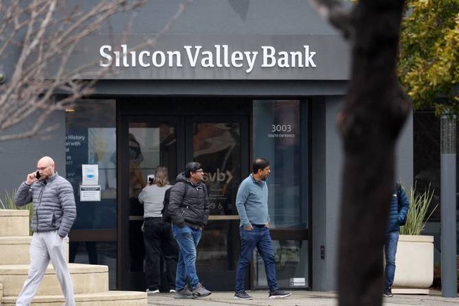 Silicon Valley Bank branch