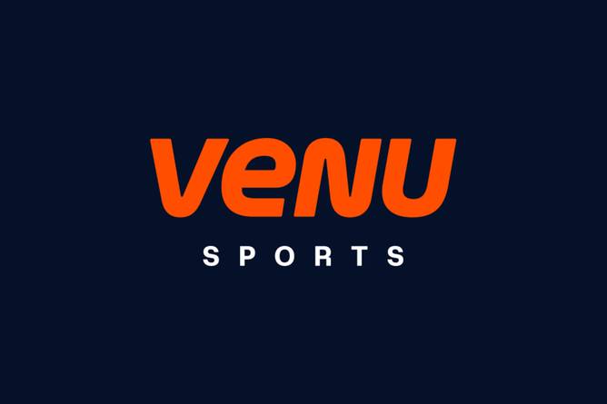 Venu Sports logo