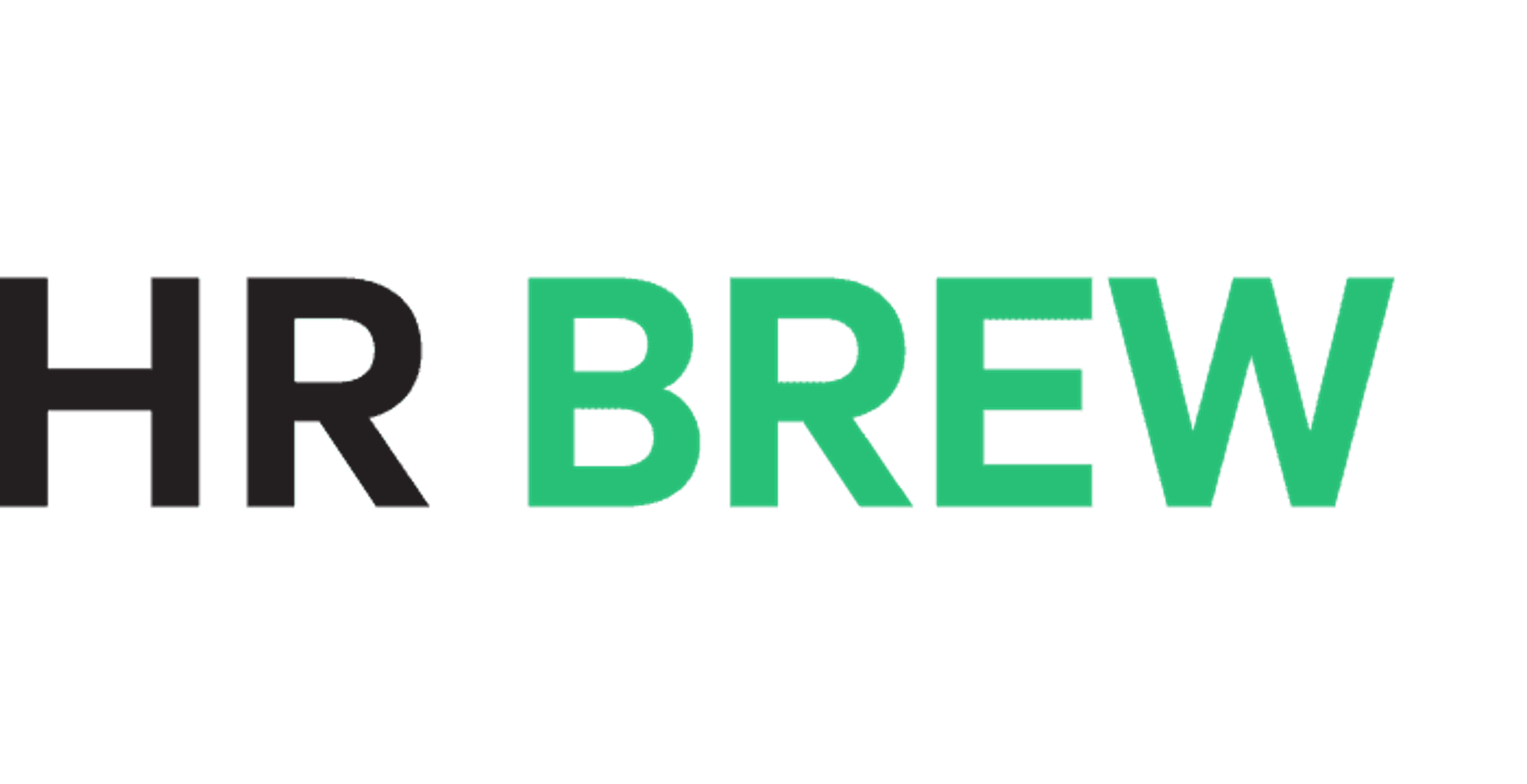 HR Brew logo