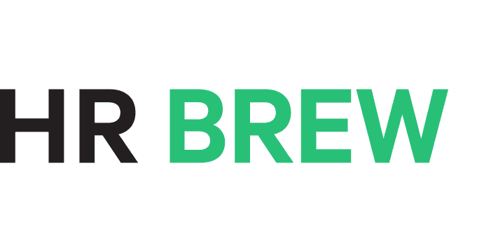 HR Brew logo