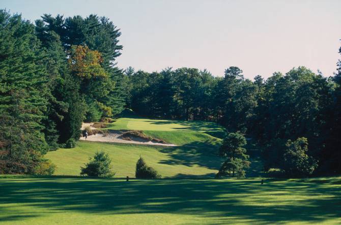 Pine Valley Golf Club in NJ