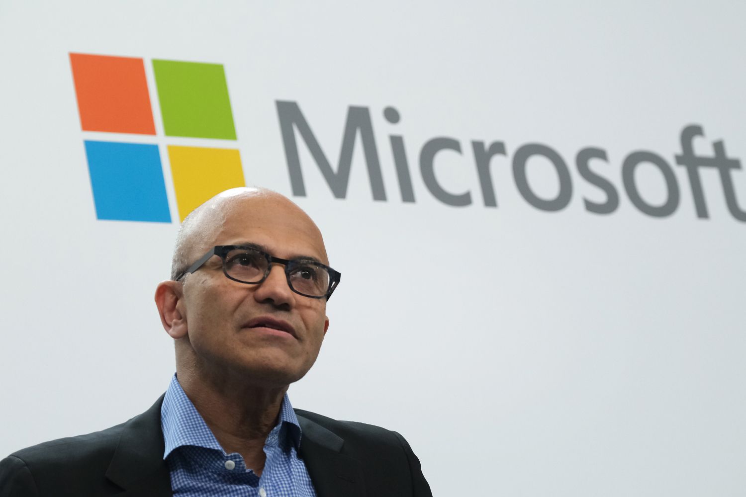 Satya Nadella, CEO of Microsoft