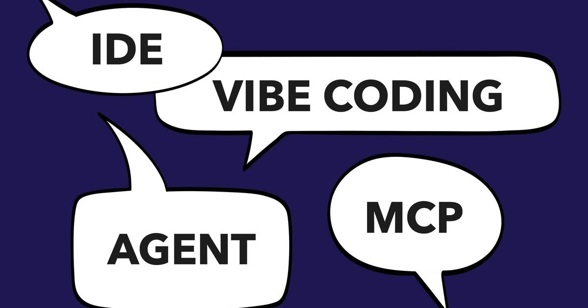 This year’s changes in software, as seen through buzzwords