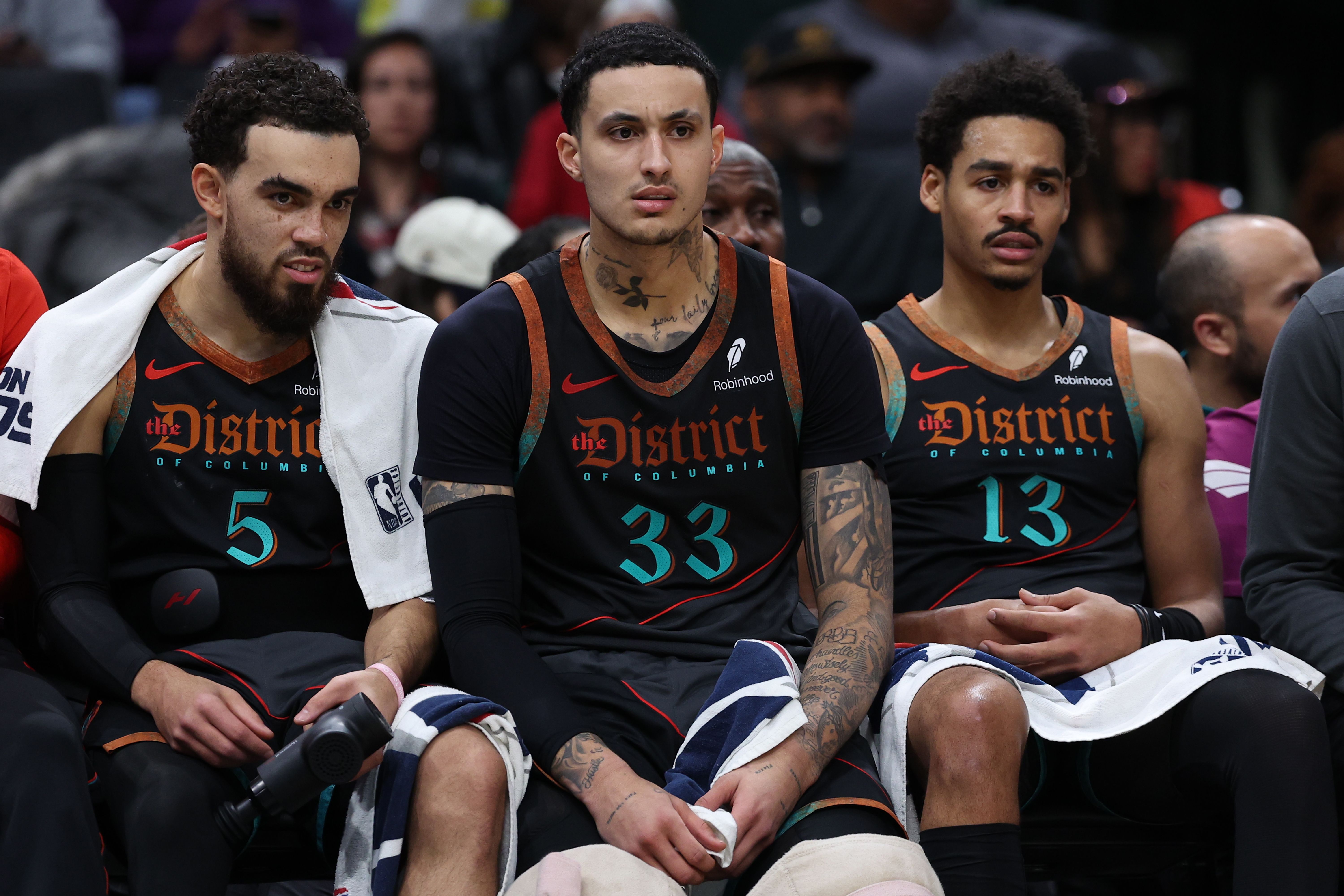 Washington Wizards, Toronto Raptors have most sponsorship deals in the NBA: report