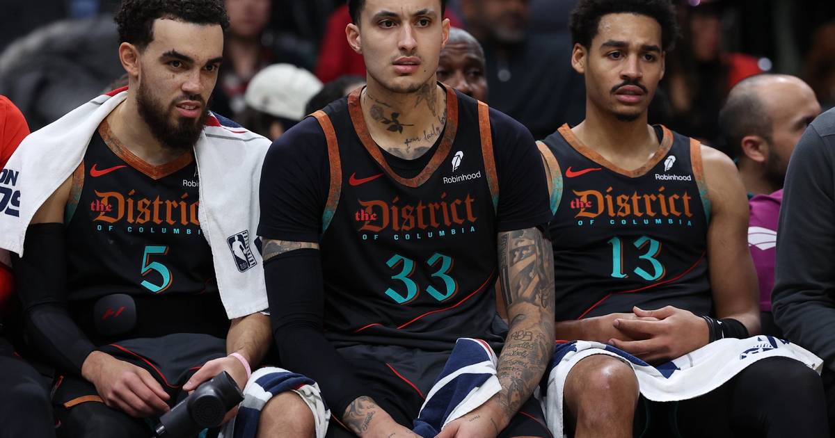 Washington Wizards, Toronto Raptors have most sponsorship deals in the NBA: report Washington Wizards, Toronto Raptors have most sponsorship deals in the NBA: report