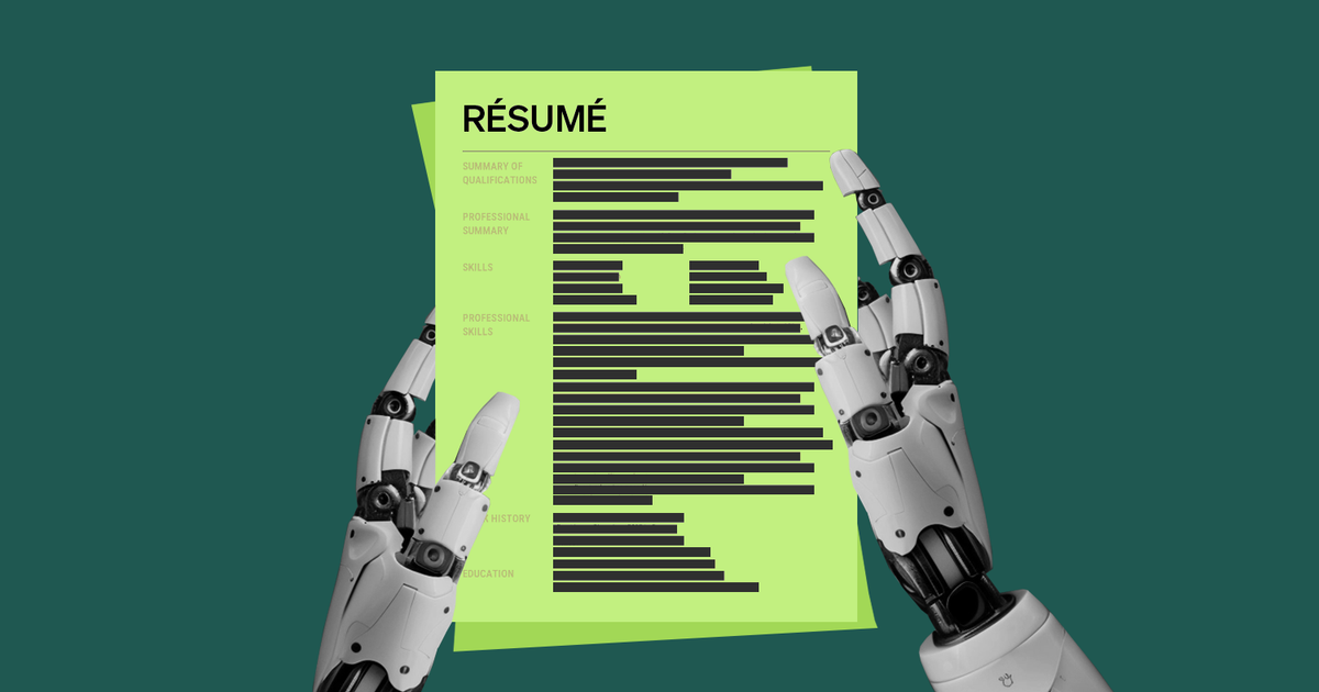 What’s next for AI-enabled application tracking systems?