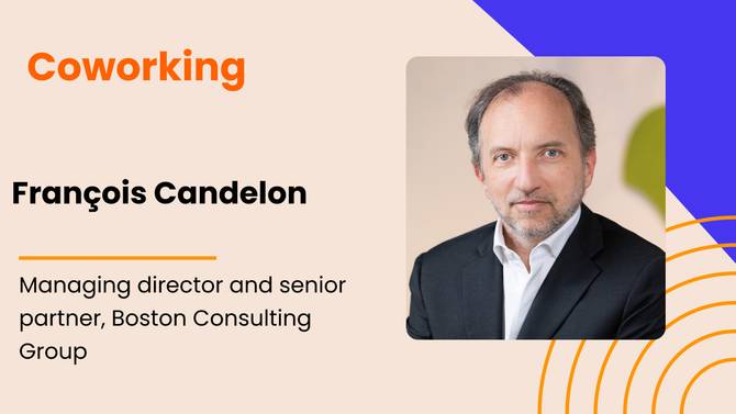 Coworking with François Candelon