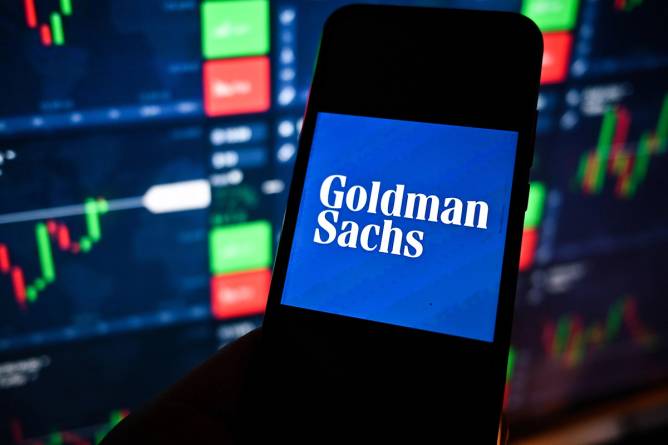 Goldman Sachs logo