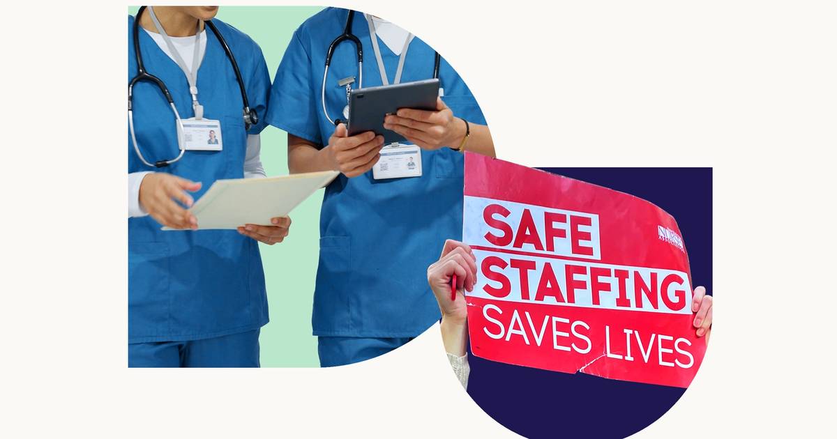 Nurses hope 2026 is a year of momentum for safer staffing Nurses hope 2026 is a year of momentum for safer staffing