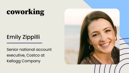 Coworking with Emily Zippilli