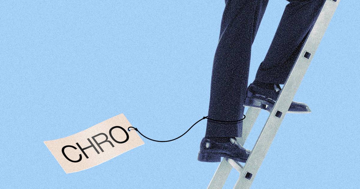 Why CHRO turnover is higher than other C-suite roles