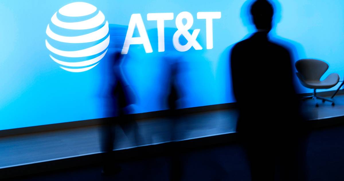 Data breach exposes call logs of nearly 110m AT&T users