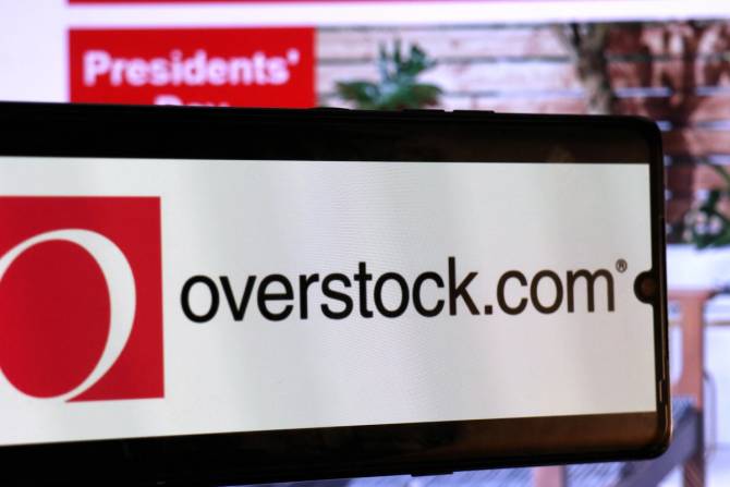 Overstock.com logo