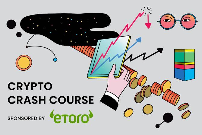 Crypto crash course image 