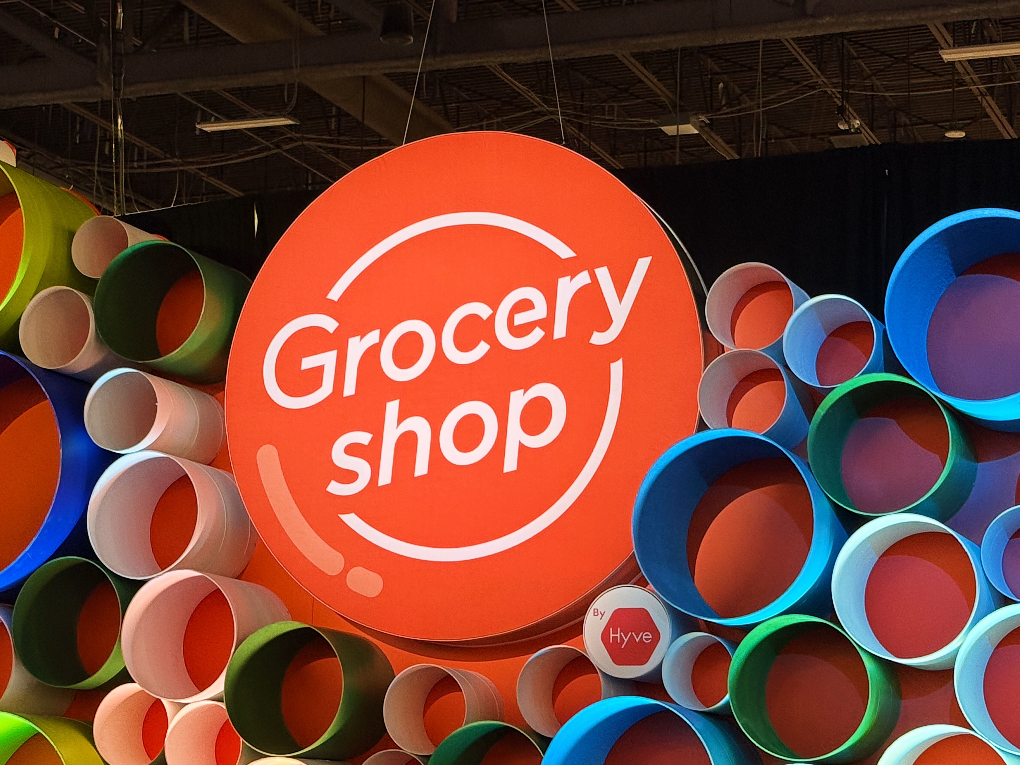 Retailers were talking about the same topics—in a different way—at Groceryshop