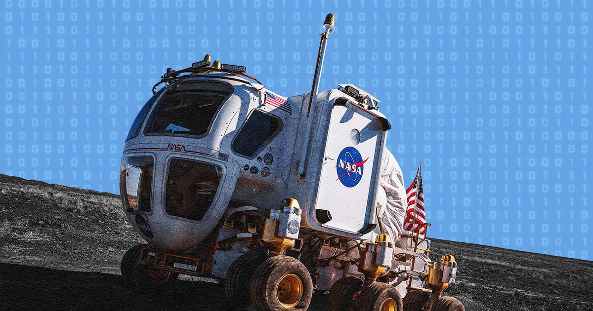 Nasa Auto How NASA’s new officer is helping to launch generative AI
