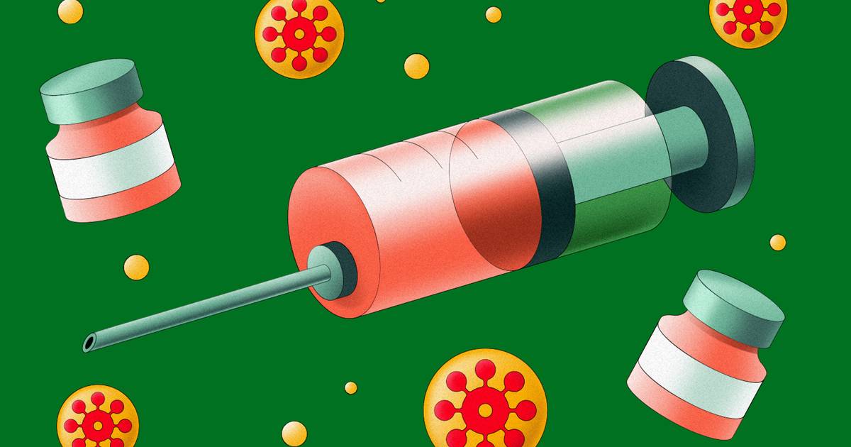 Vaccine Tracker May 1
