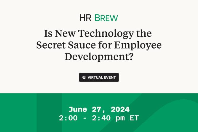Morning Brew Event