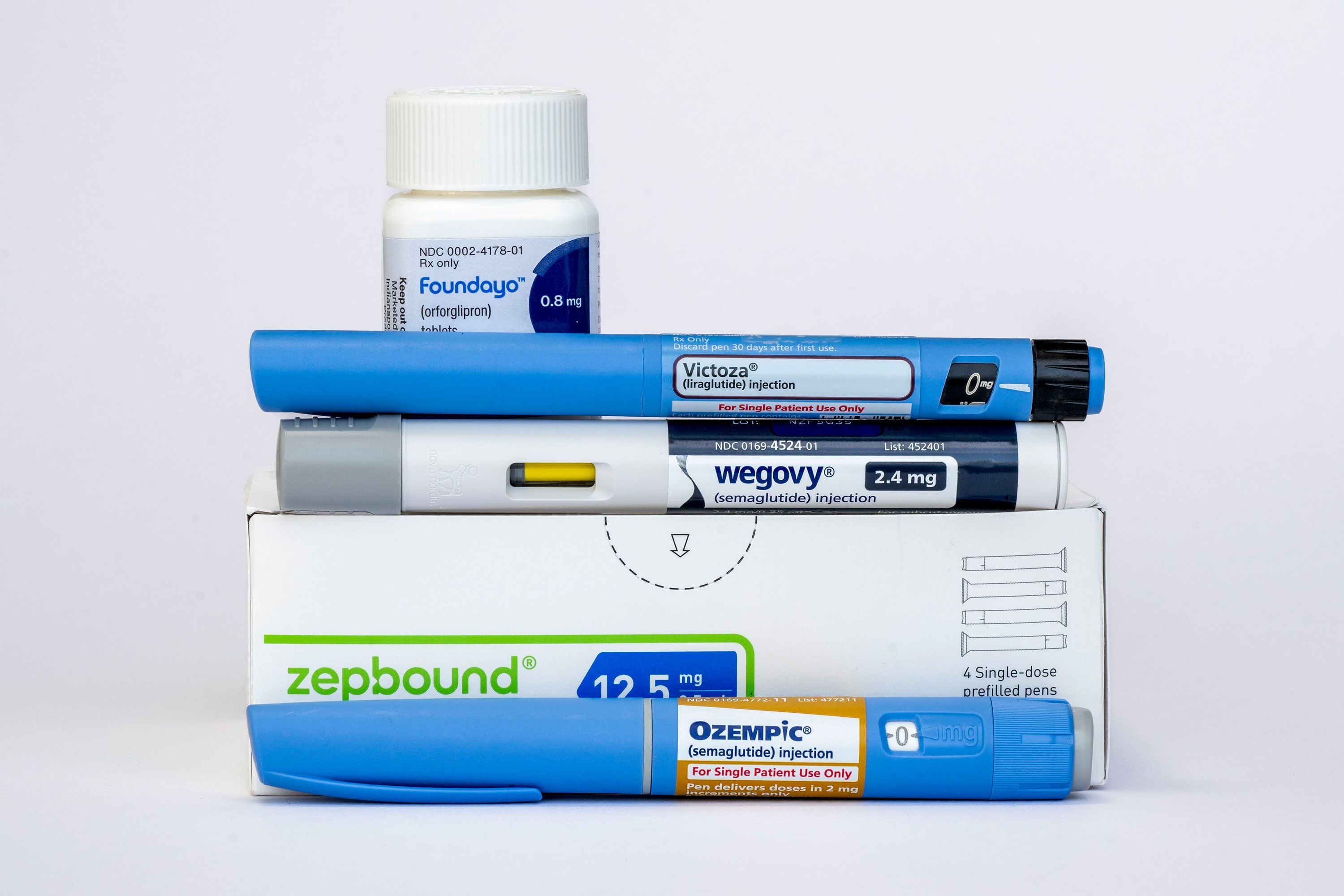 Large employers are grappling with the high costs of GLP-1 medications