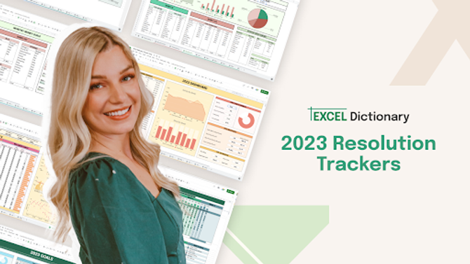 Resolution Trackers
