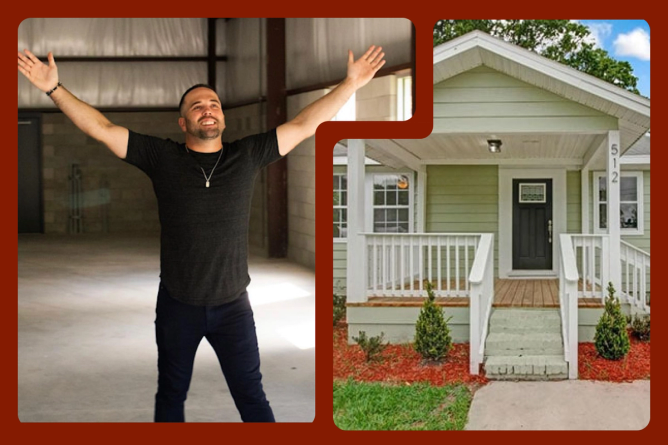 Real estate wholesaler