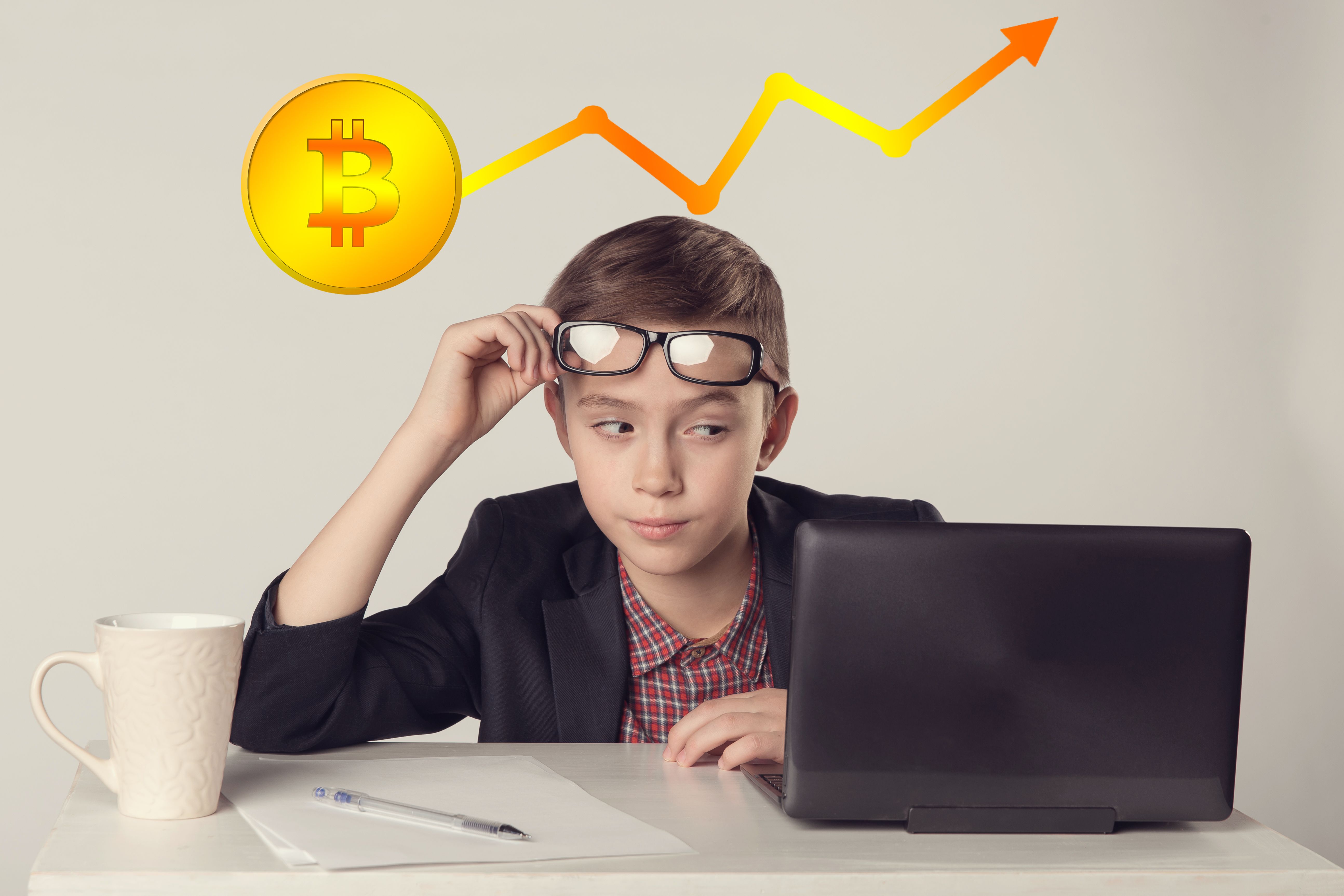 Crypto for the kids