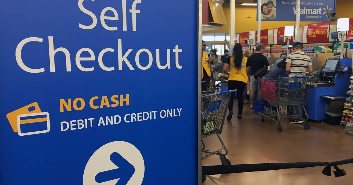 Walmart, Target, and Dollar General shake up self-checkout