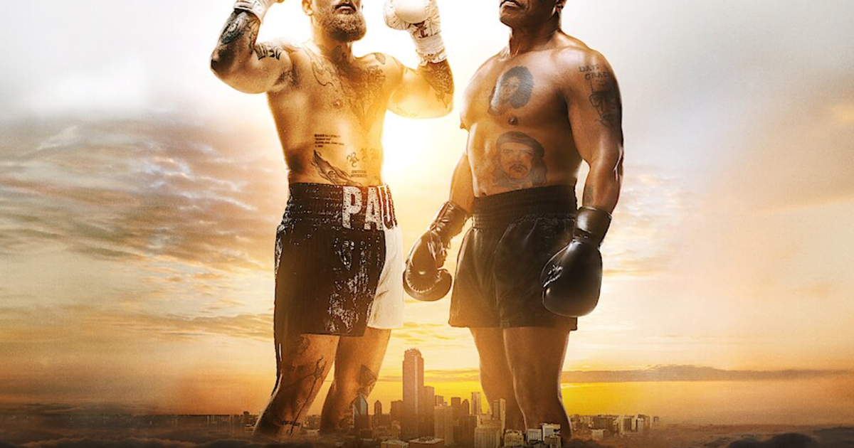 Netflix strikes up brand integrations for Jake Paul-Mike Tyson fight