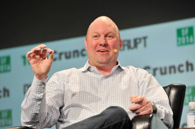 Marc Andreessen