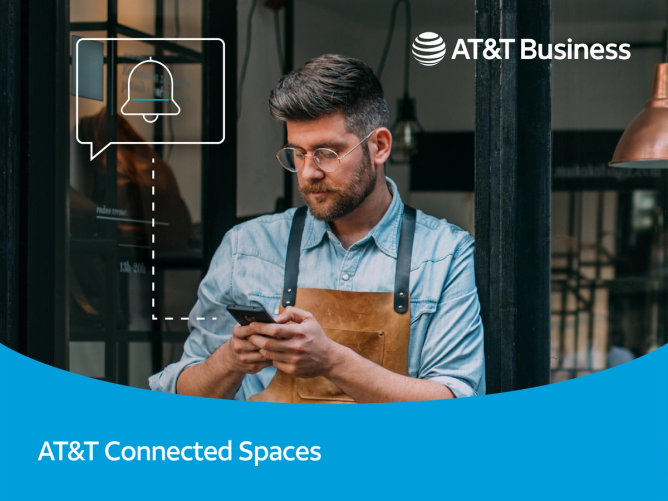 AT&T Connected Spaces